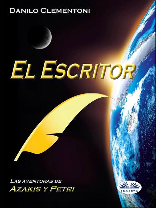 Title details for El Escritor by Danilo Clementoni - Available